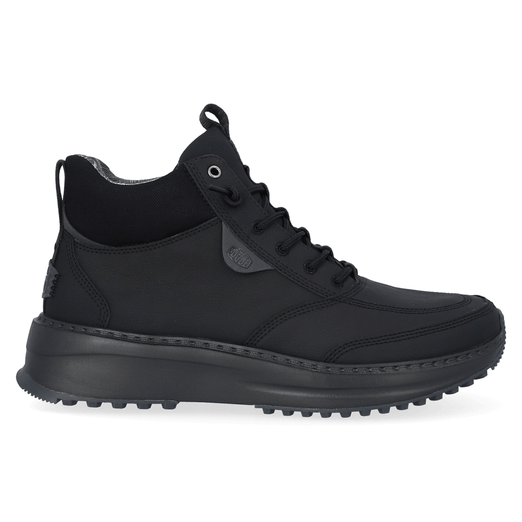 Tahoe Classic Heren Boots Black