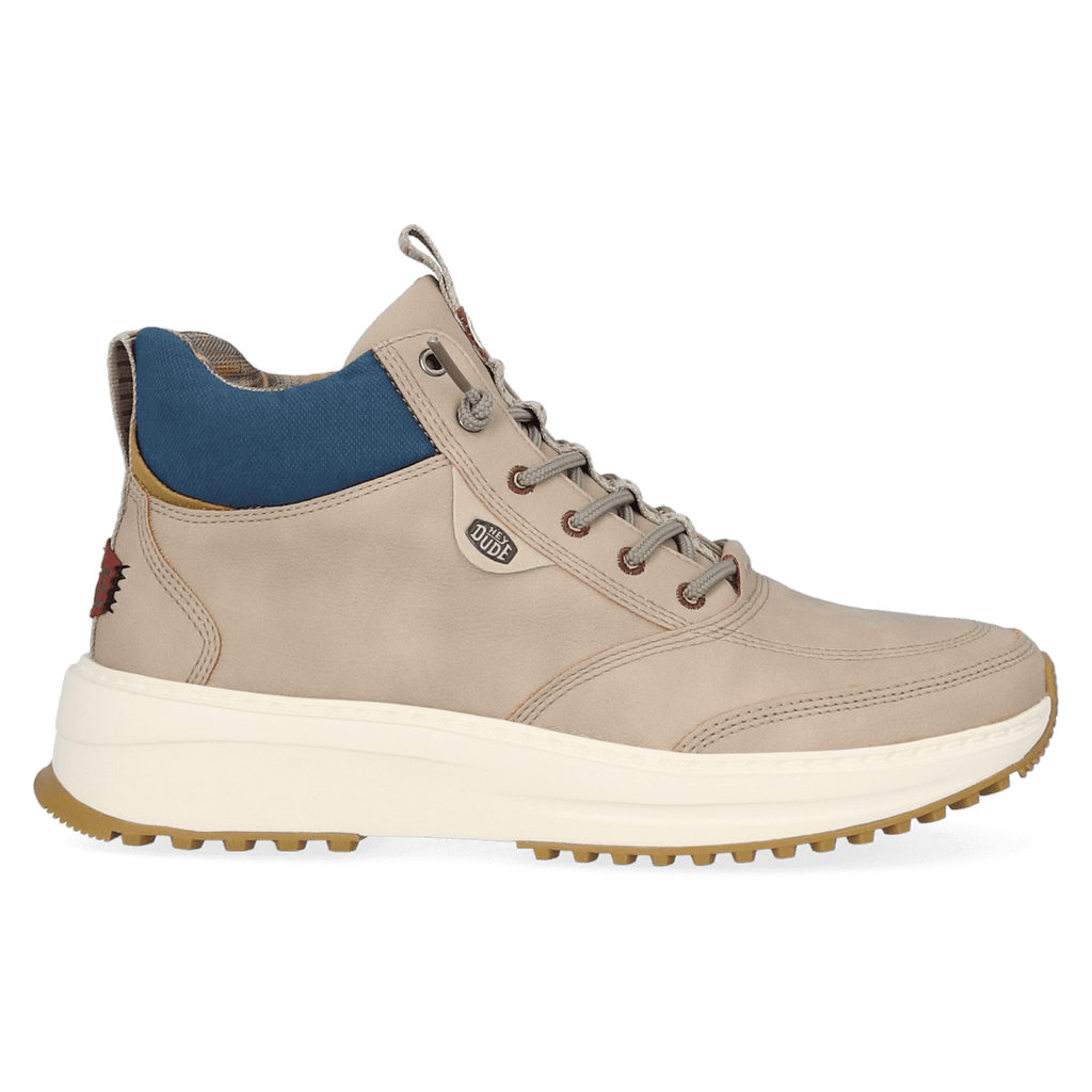 Tahoe Classic Heren Boots Taupe Grey