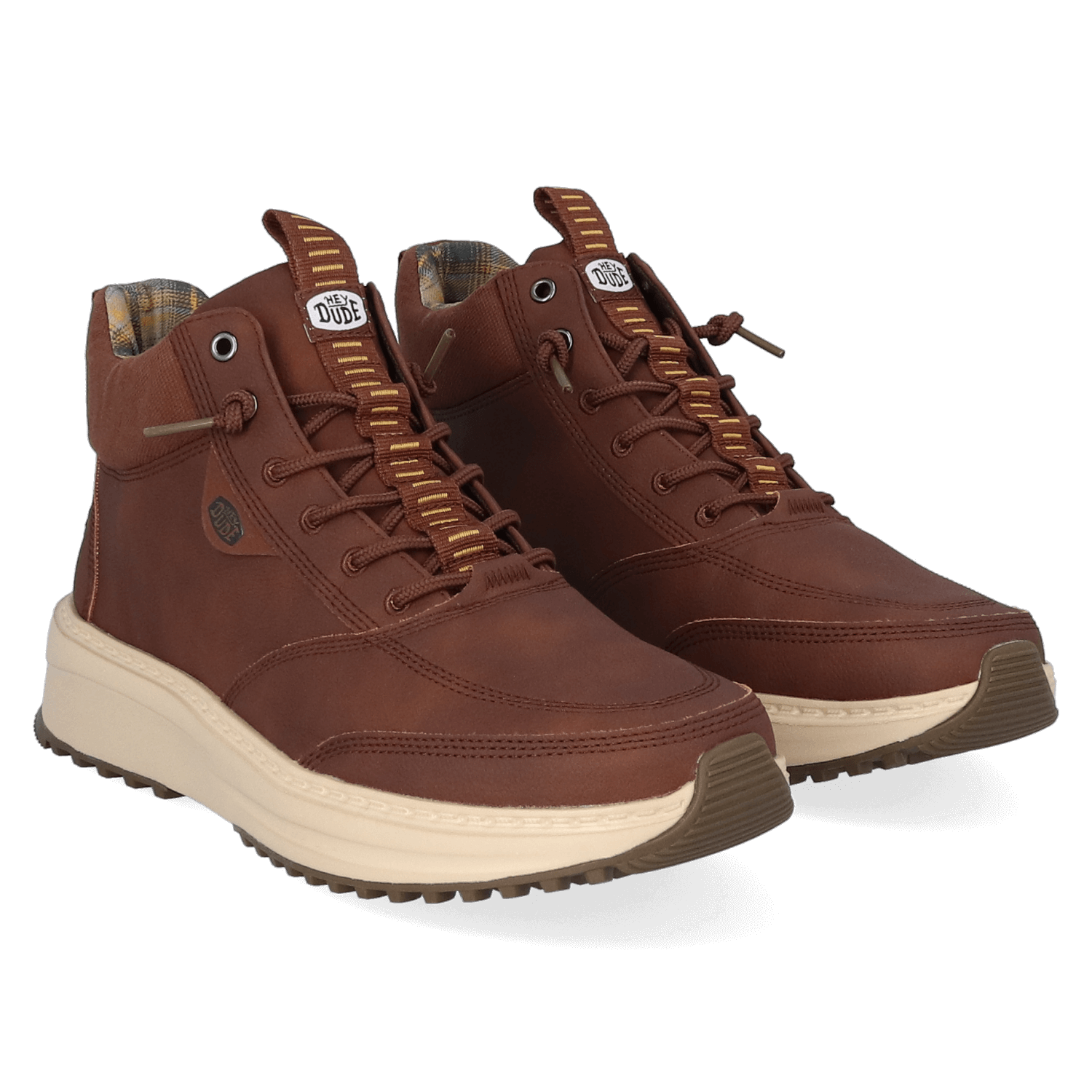 Heren boots bruin hotsell