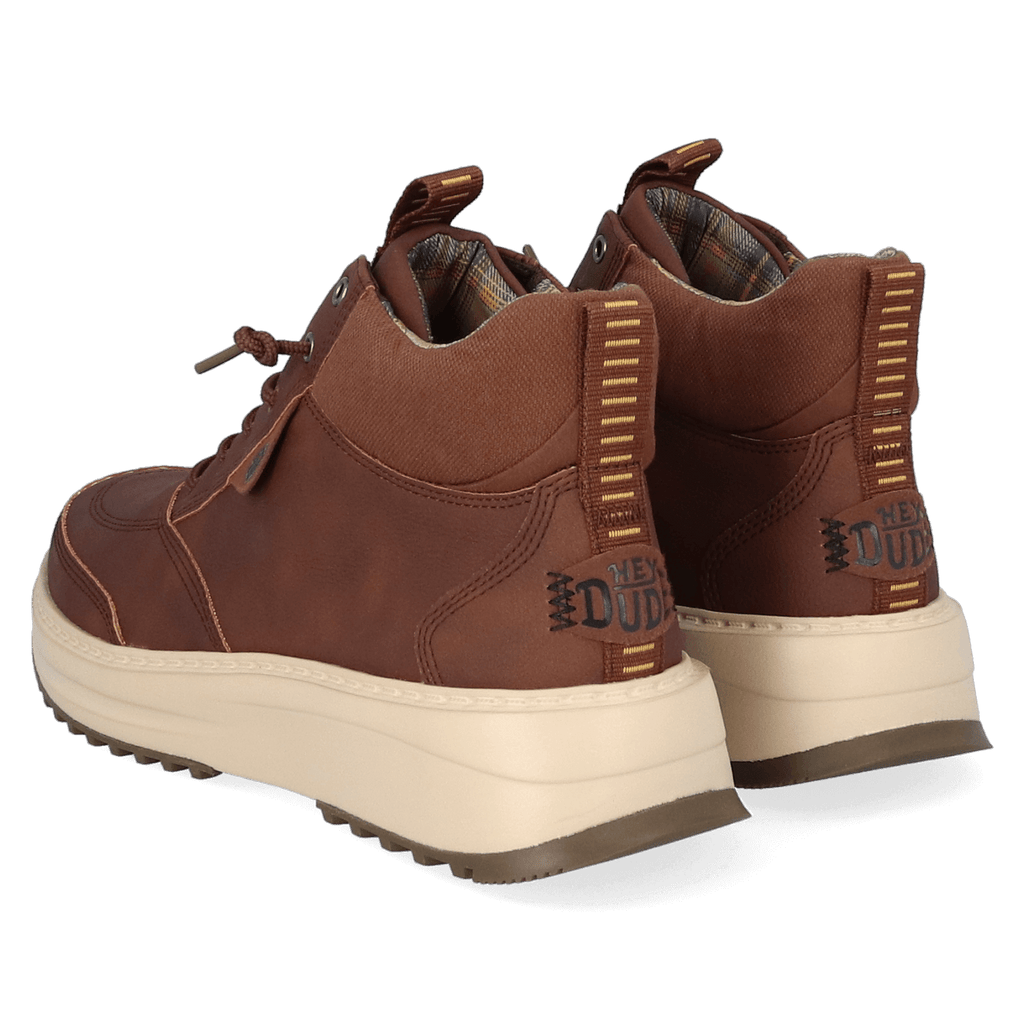 Tahoe Classic Heren Boots Brown