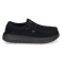 Wendy Comf Suede Dames Instappers Black