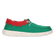 Wendy Holiday Elf Dames Kerst Schoenen Green/Red