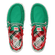 Wendy Holiday Elf Dames Kerst Schoenen Green/Red