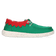 Wally Holiday Elf Heren Kerst Schoenen Green/Red