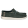 Wally Jute Heren Instappers Sea Green