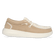 Wendy Comf Suede Crochet Dames Instappers Irish Cream/Multi