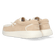 Wendy Comf Suede Crochet Dames Instappers Irish Cream/Multi