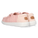 Wendy Crochet Lace Dames Instappers Pale Pink