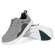 Wally Hey2O Mesh Heren Instappers Grey/Dawn Blue