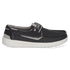 Welsh Grip Classic Mesh Heren Loafers Black/Storm Grey