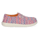 Wendy Funk Surf Dames Instappers Baja Blue/Pink/Multi