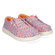 Wendy Funk Surf Dames Instappers Baja Blue/Pink/Multi