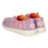 Wendy Funk Surf Dames Instappers Baja Blue/Pink/Multi