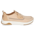 Wally Drift Mesh Heren Instappers Irish Cream/White