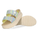 Delray Slide Surf Baja Dames Slippers Blue Multi