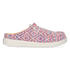 Wendy Slip Surf Baja Dames Instappers Blue/Pink/Multi