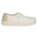 Wendy Espadrille Woven Dames Instappers White