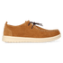 Wally NXT Moc Heren Mocassins Suede Spice Brown/Wood Ash