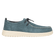 Wally NXT Heren Mocassins Suede Stormy Blue/Wood Ash