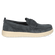 Wally NXT Heren Loafers Suede Black/Wood Ash