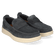 Wally NXT Heren Loafers Suede Black/Wood Ash