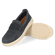 Wally NXT Heren Loafers Suede Black/Wood Ash