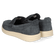 Wally NXT Heren Loafers Suede Black/Wood Ash