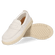 Wally NXT Heren Loafers Suede Egret/Wood Ash