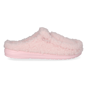 Wendy Slipper Dames Instappers Light Pink