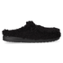 Wally Slipper Heren Instappers Black/Black