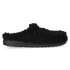 Wally Slipper Heren Instappers Black/Black