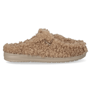 Wally Slipper Heren Instappers Timber Wolf