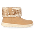 Camden Cuff Classic Cozy Dames Boots Cognac