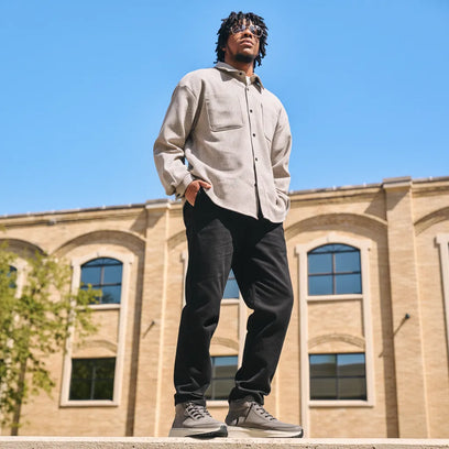 Tahoe Classic Mix Heren Boots Granite Grey/Multi