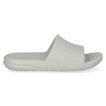 Wave Slide Heren Slippers Grey