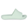 Wave Slide Dames Slippers Harbor Green