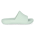 Wave Slide Dames Slippers Harbor Green