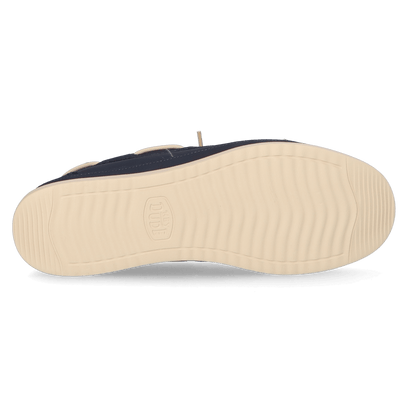 Harbor Lo Classic Heren Loafers Navy Blazer/Boulder Tan