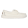Wendy Cru Stretch Canvas Dames Loafers Snow White
