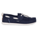 Harbor Lo Breeze Washed Twill Dames Loafers Navy