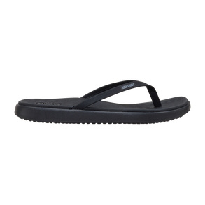 Maui Breeze Flip Dames Teenslippers Black/Black