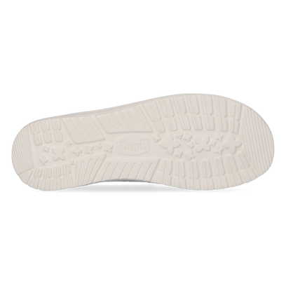 Wendy Stretch Jersey Dames Instappers Light Grey