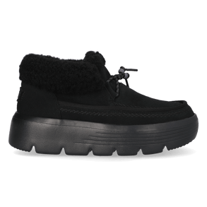Austin Edge Lounge Dames Boots Suede Black
