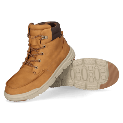 Bradley II Classic Heren Boots Chipmunk/Multi