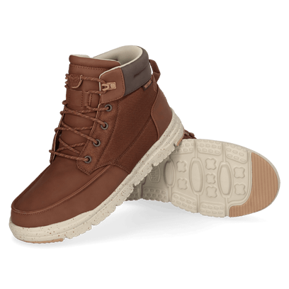 Bradley II Nylon WP Heren Boots Downtown Brown/Multi