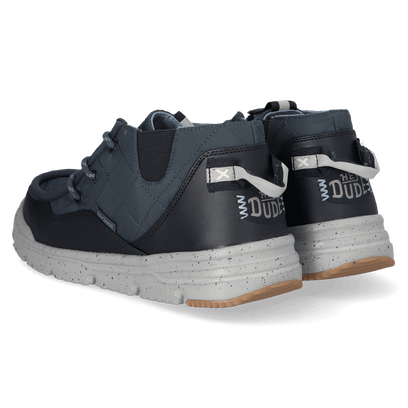 Bradley II Apres Heren Boots Nylon Dark Slate/Multi