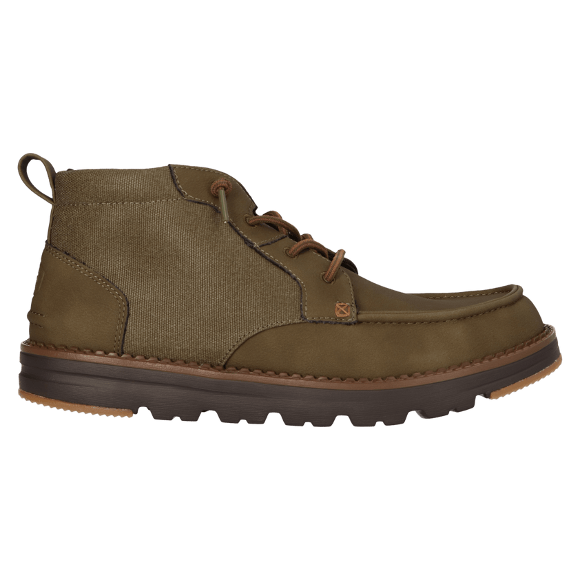 Flint Boot Classic Heren Boots Dark Olive/Multi