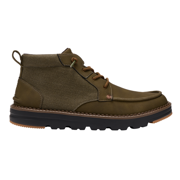 Flint Boot Classic Heren Boots Dark Olive/Multi