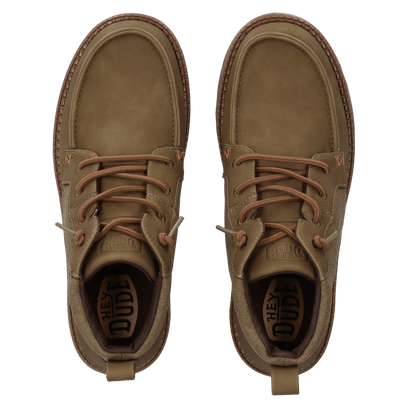 Flint Boot Classic Heren Boots Dark Olive/Multi