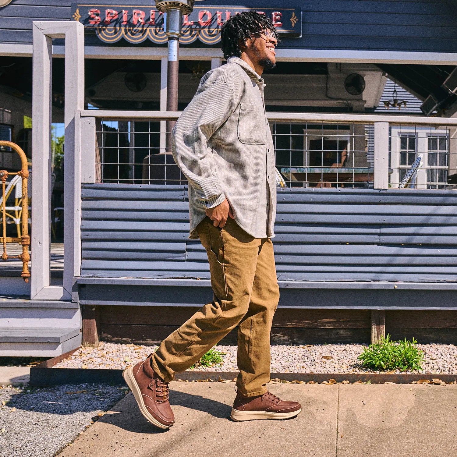 HEYDUDE Tahoe Classic Heren Boots Bruin HD42059-255